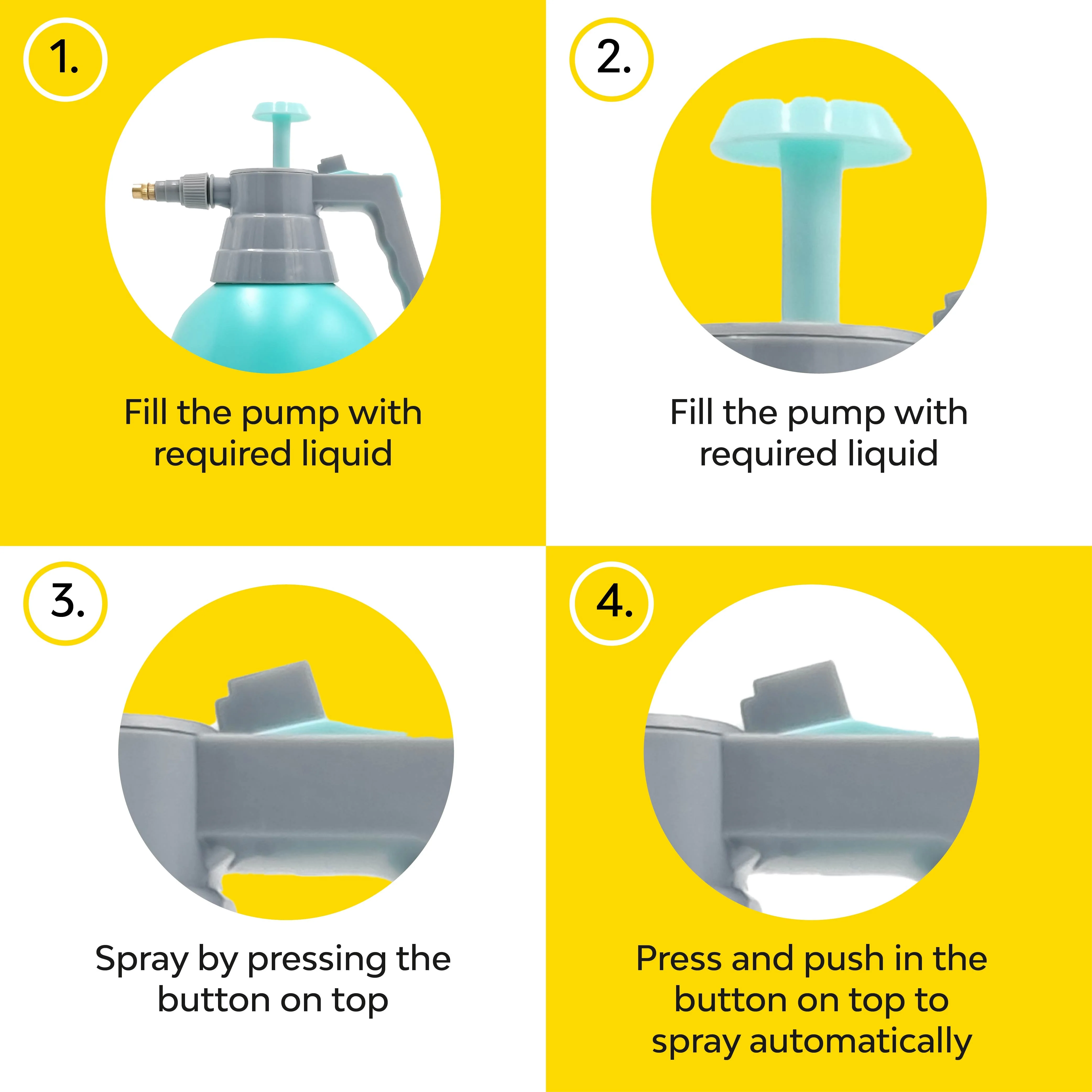 Spray Pump | 2 Litre - Image 6