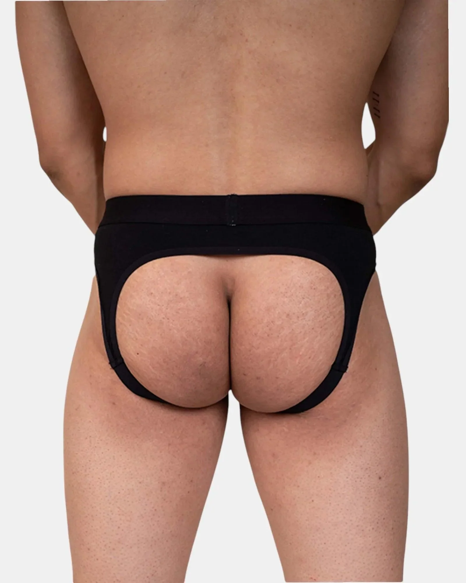 SquatBound Brief /Black - Image 2
