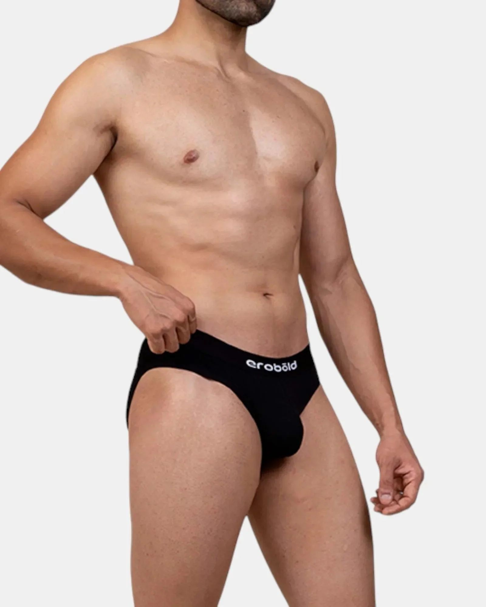SquatBound Brief /Black - Image 3