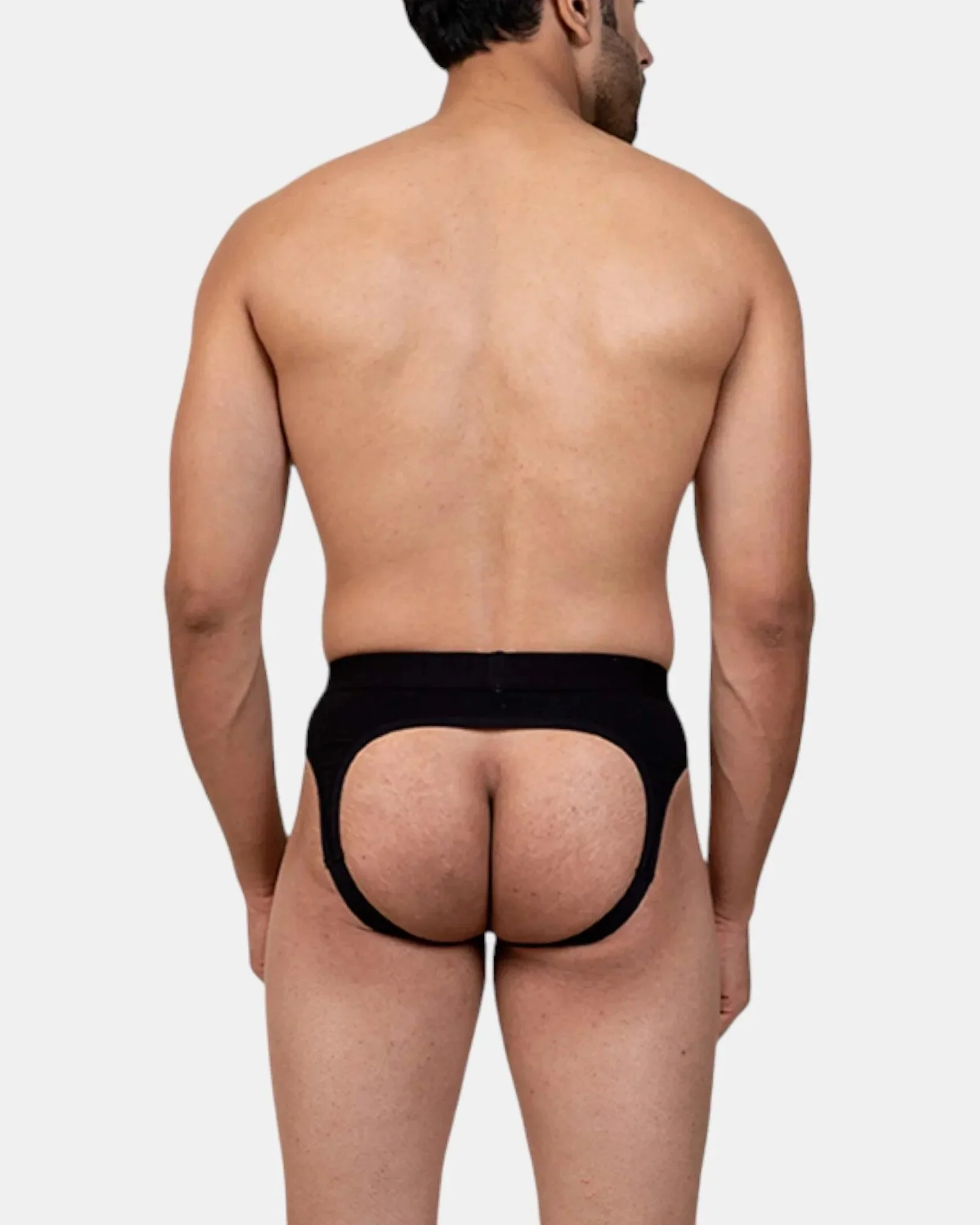SquatBound Brief /Black - Image 4