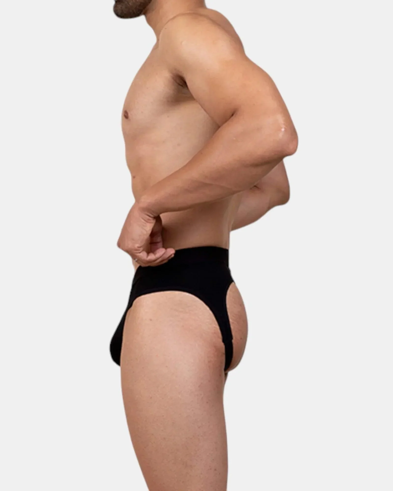 SquatBound Brief /Black - Image 9