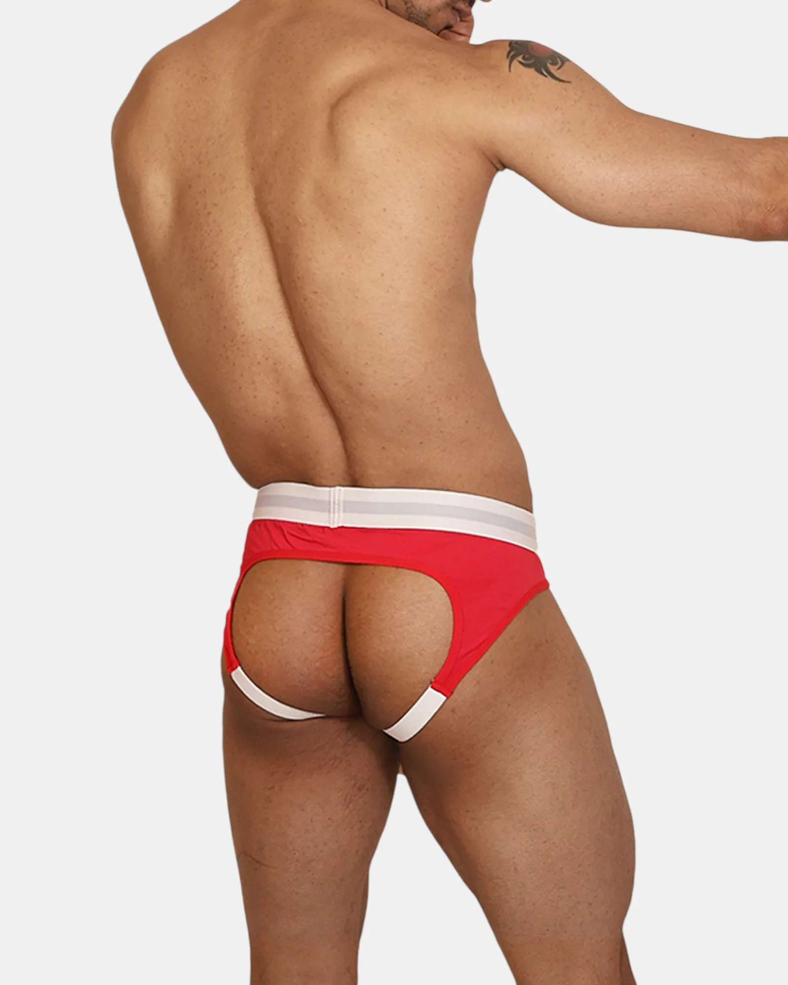 SquatBound Brief /Viva Magenta - Image 5