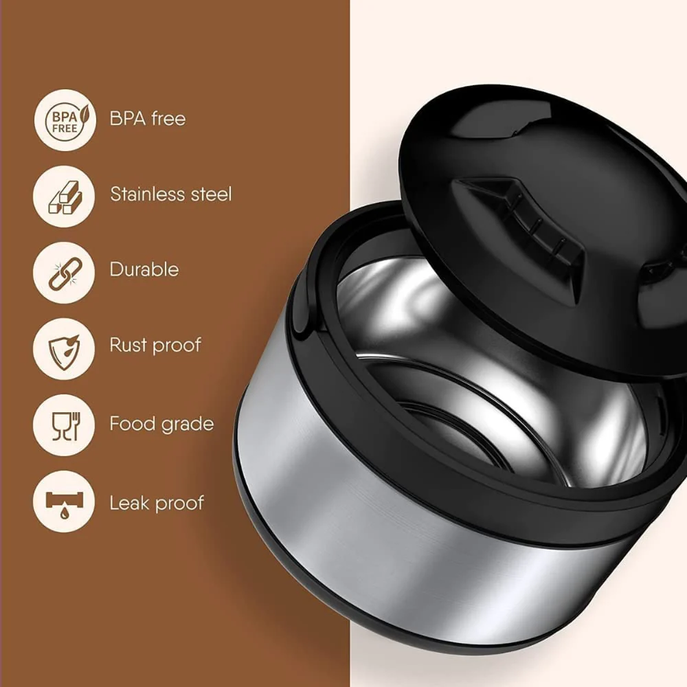 Stainless Steel Casserole Combo (3 Pcs) - Image 6