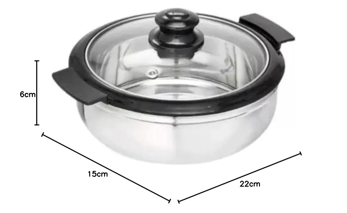 Stainless Steel Gift Set Pack of 2 - Image 2