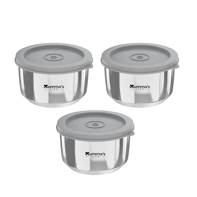 Stainless Steel Utility Container - Image 11