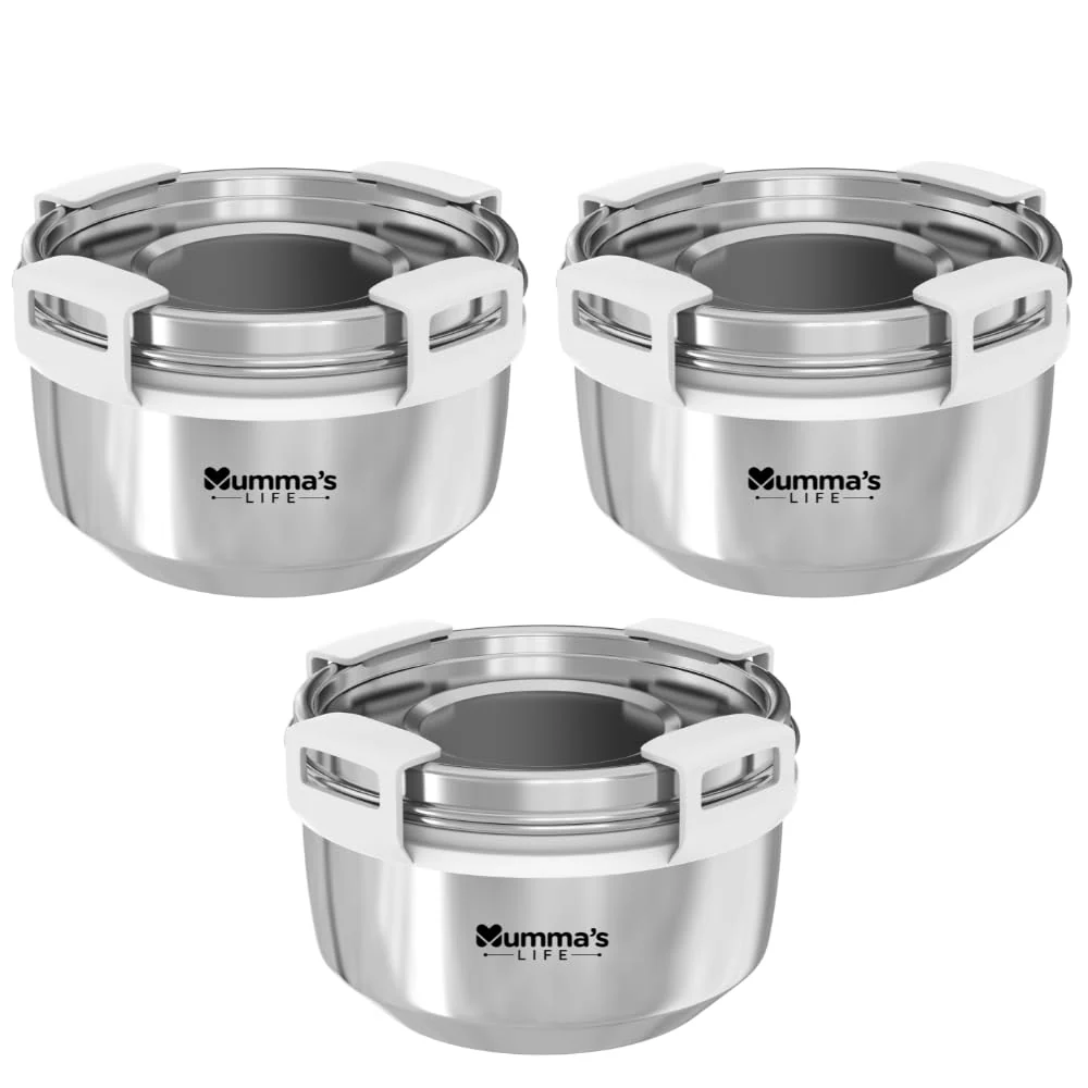 Stainless Steel Utility Container - Image 30
