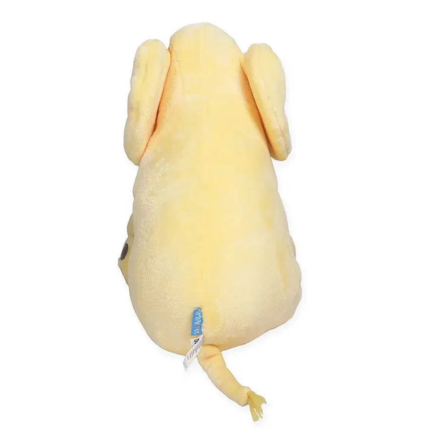Stampy Knitted Big Elephant Soft Toy - Image 3