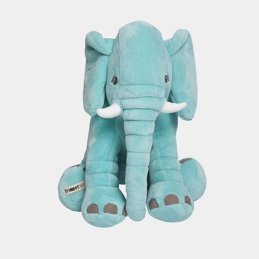 Stampy Knitted Soft Toy Elephant
