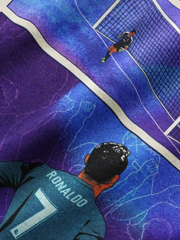 Standing Ovation In Turin T-shirt - Image 4