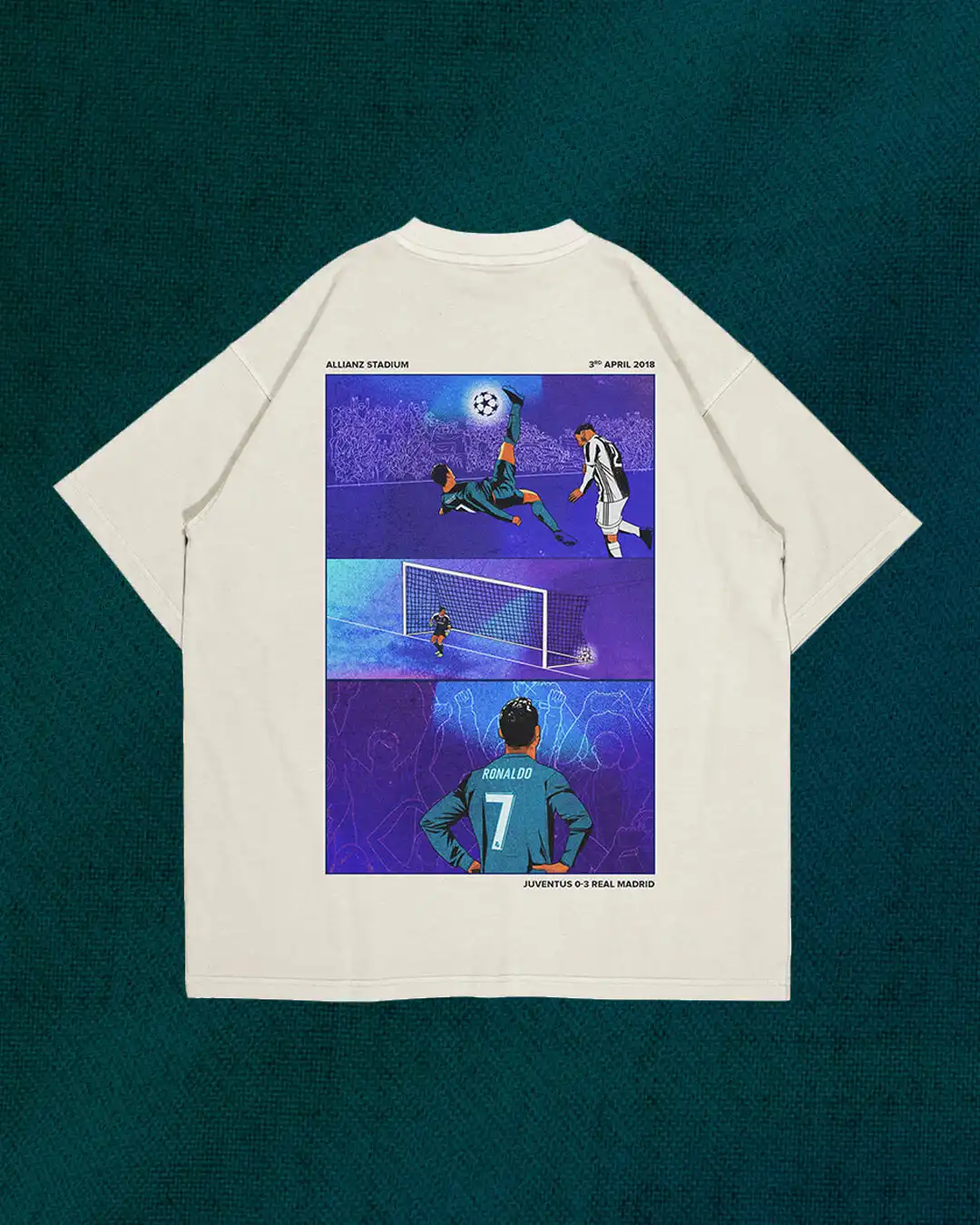 Standing Ovation In Turin T-shirt - Image 66