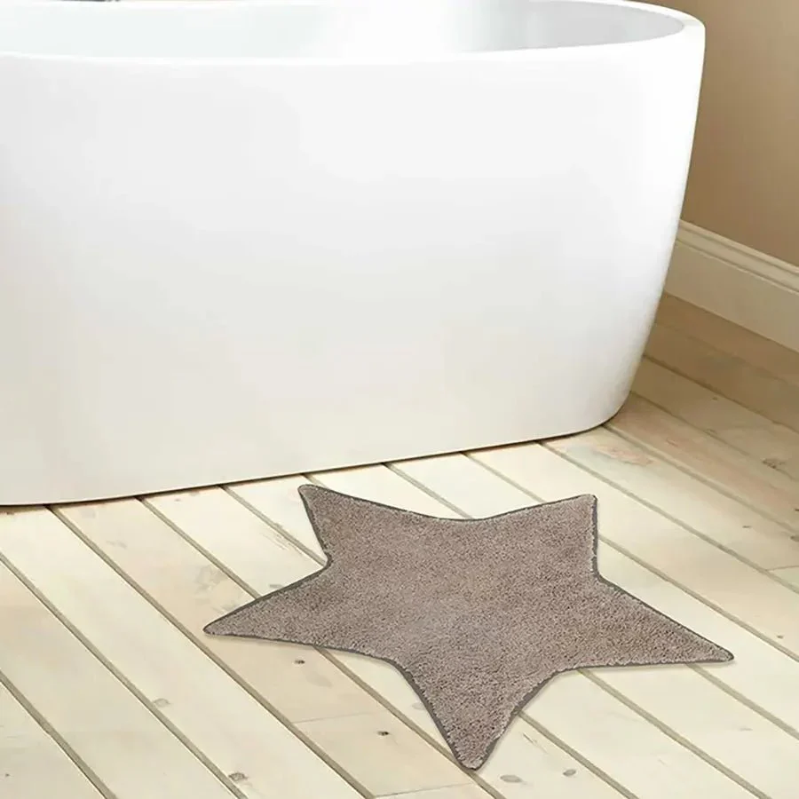 Star Design Bath Mat - Image 2