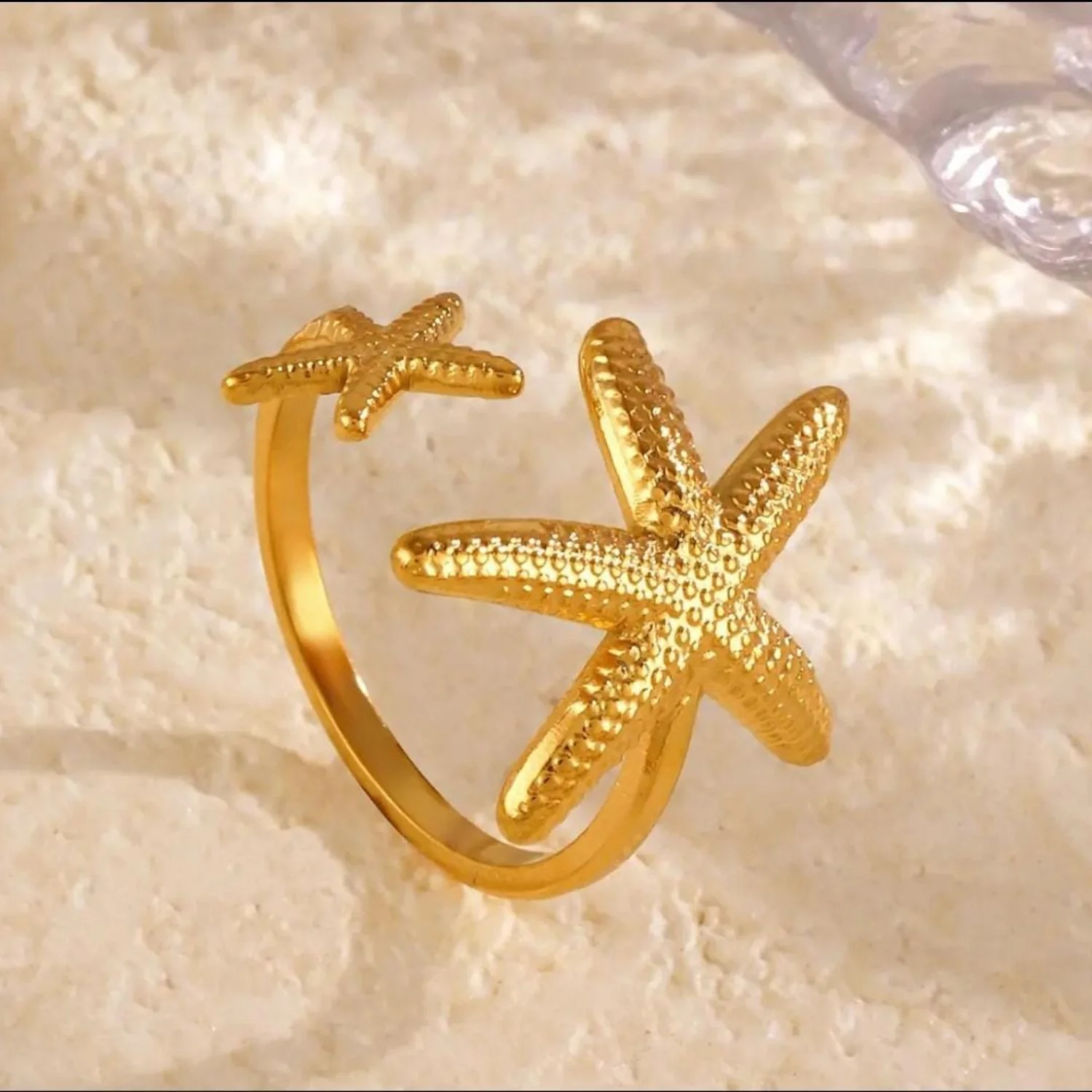 Starfish Ring