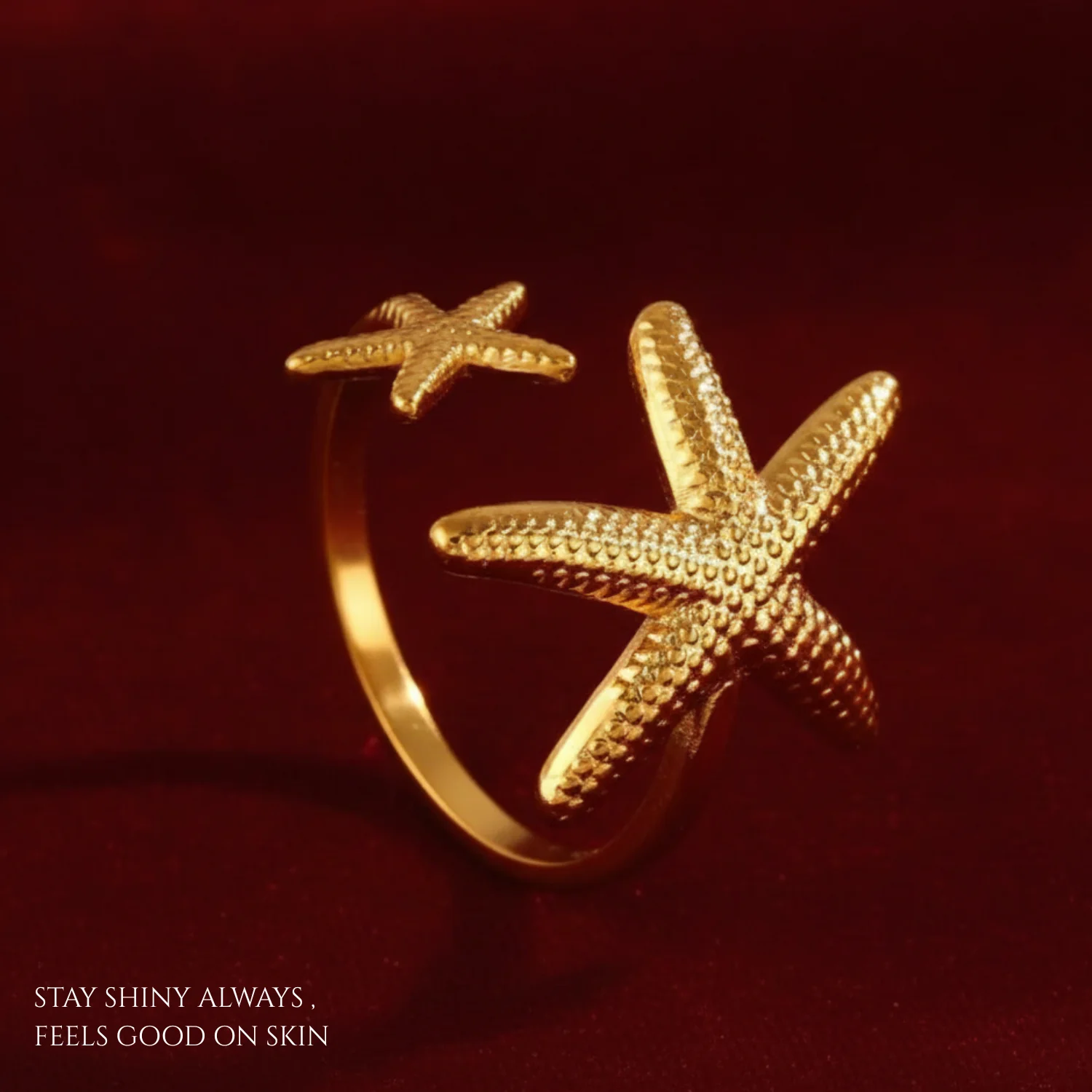 Starfish Ring - Image 2