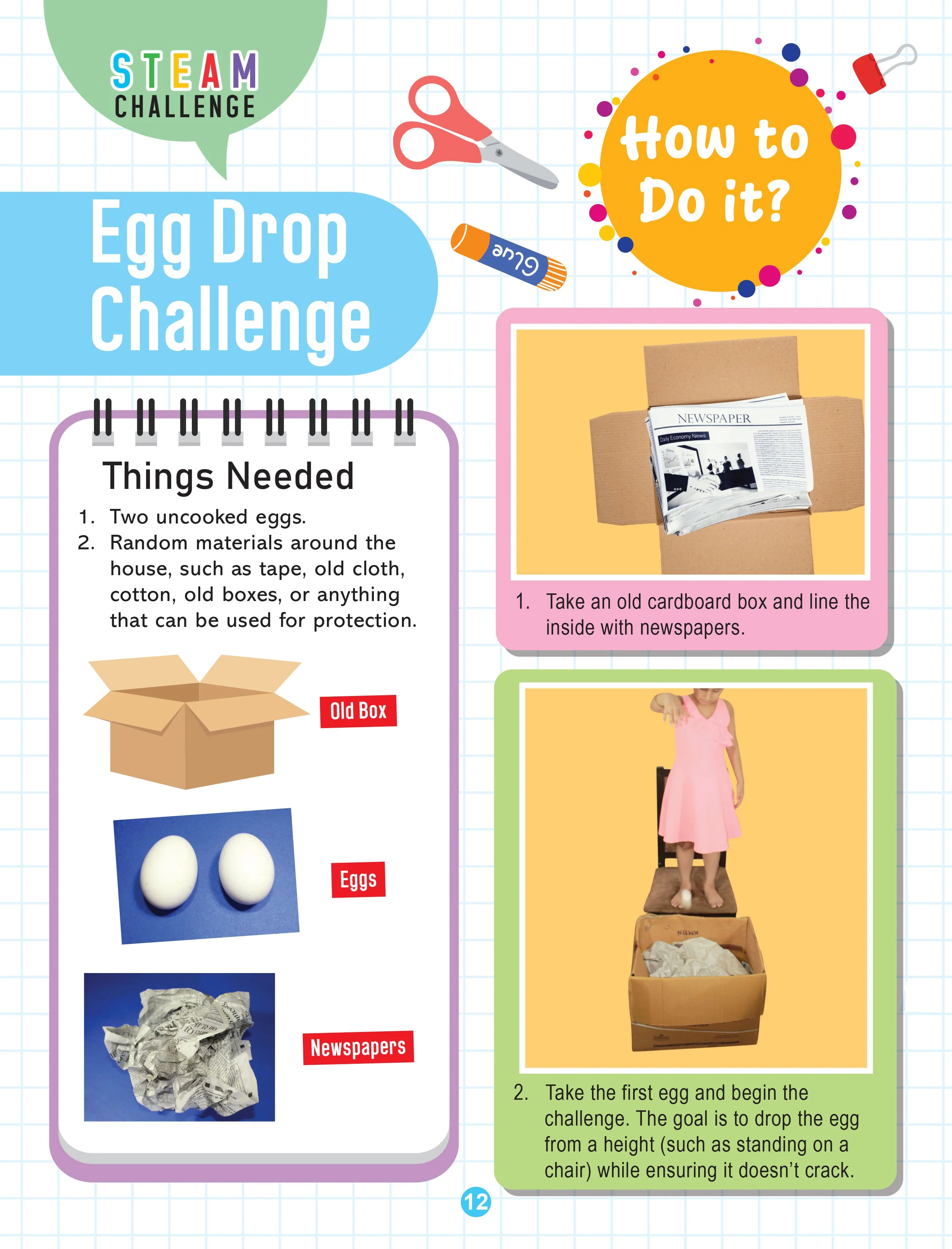 STEAM Projects for Kids Age 7 and Up – Hands-On Activities to Explore, Design, and Build - Image 10
