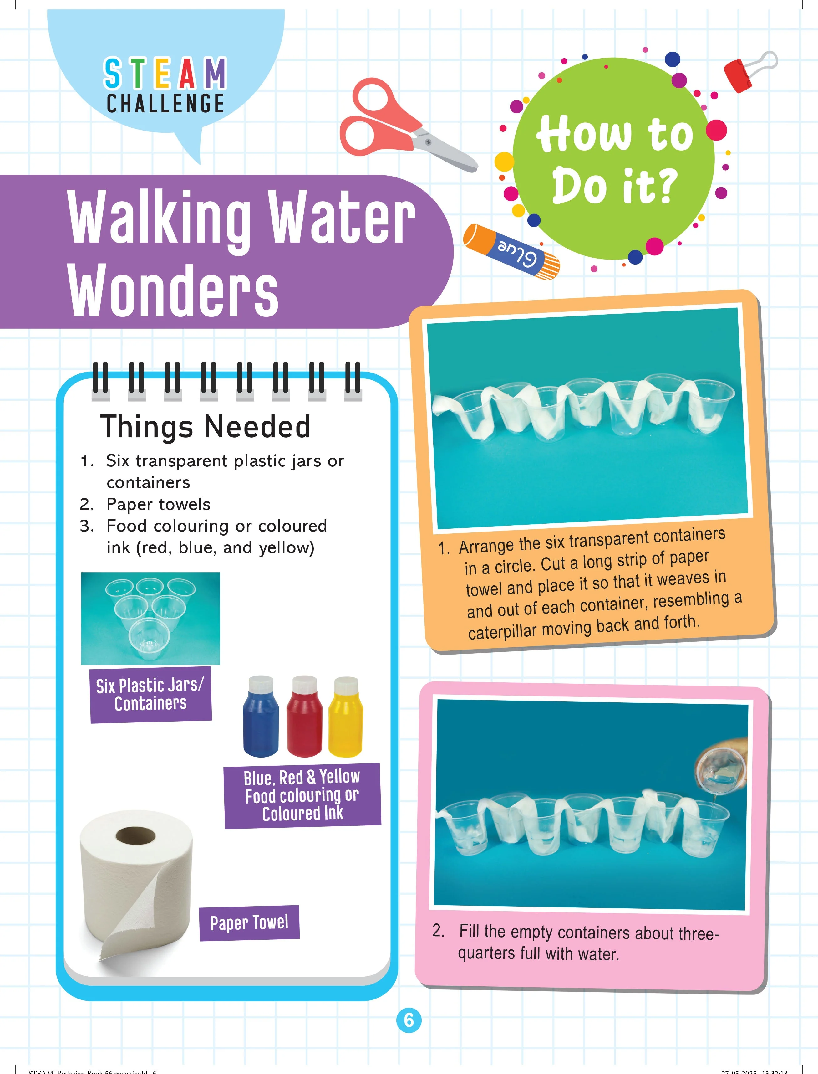 STEAM Projects for Kids Age 7 and Up – Hands-On Activities to Explore, Design, and Build - Image 6