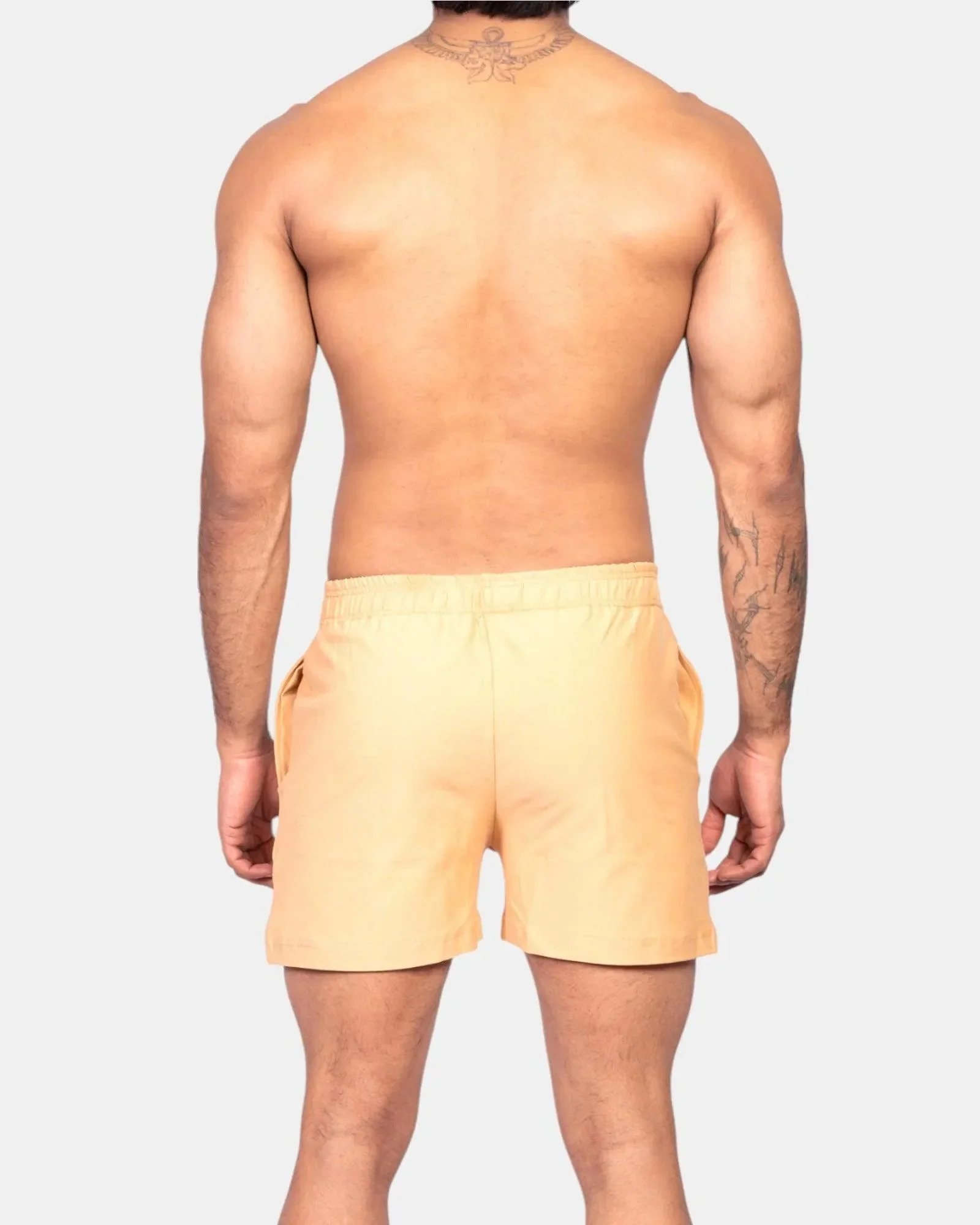 Storm Shorts /Beige - Image 3