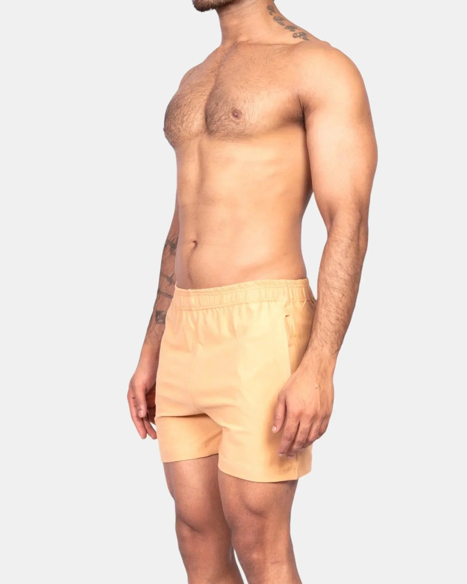 Storm Shorts /Beige - Image 4