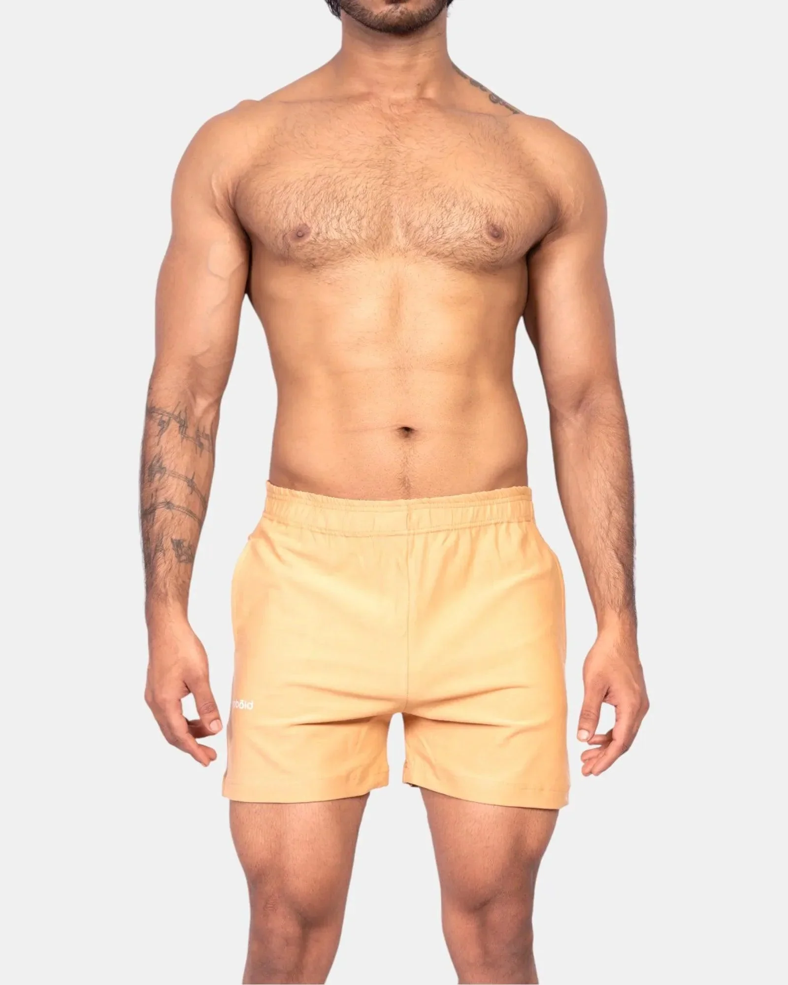 Storm Shorts /Beige - Image 7