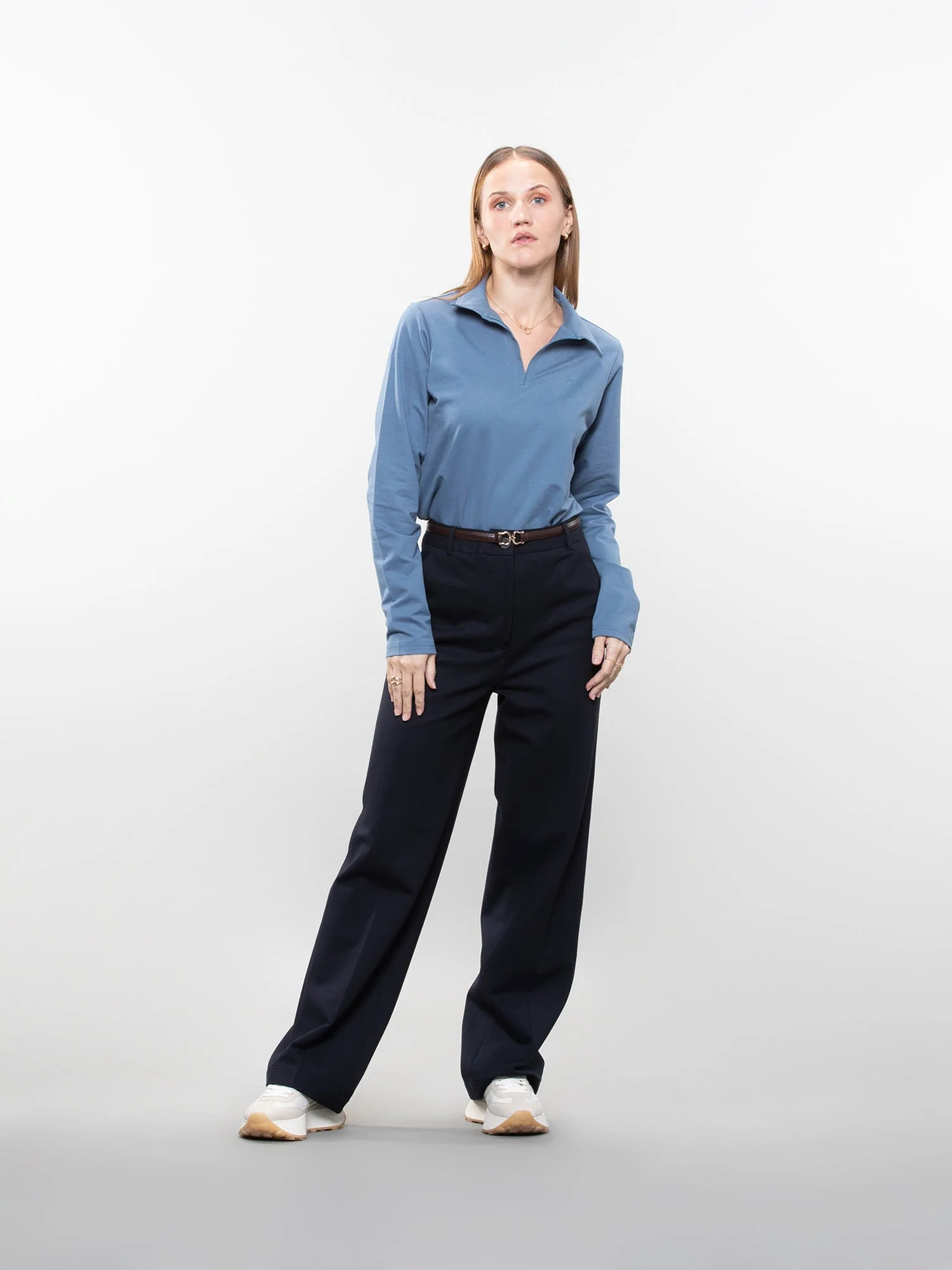Straight-leg trouser - Image 26