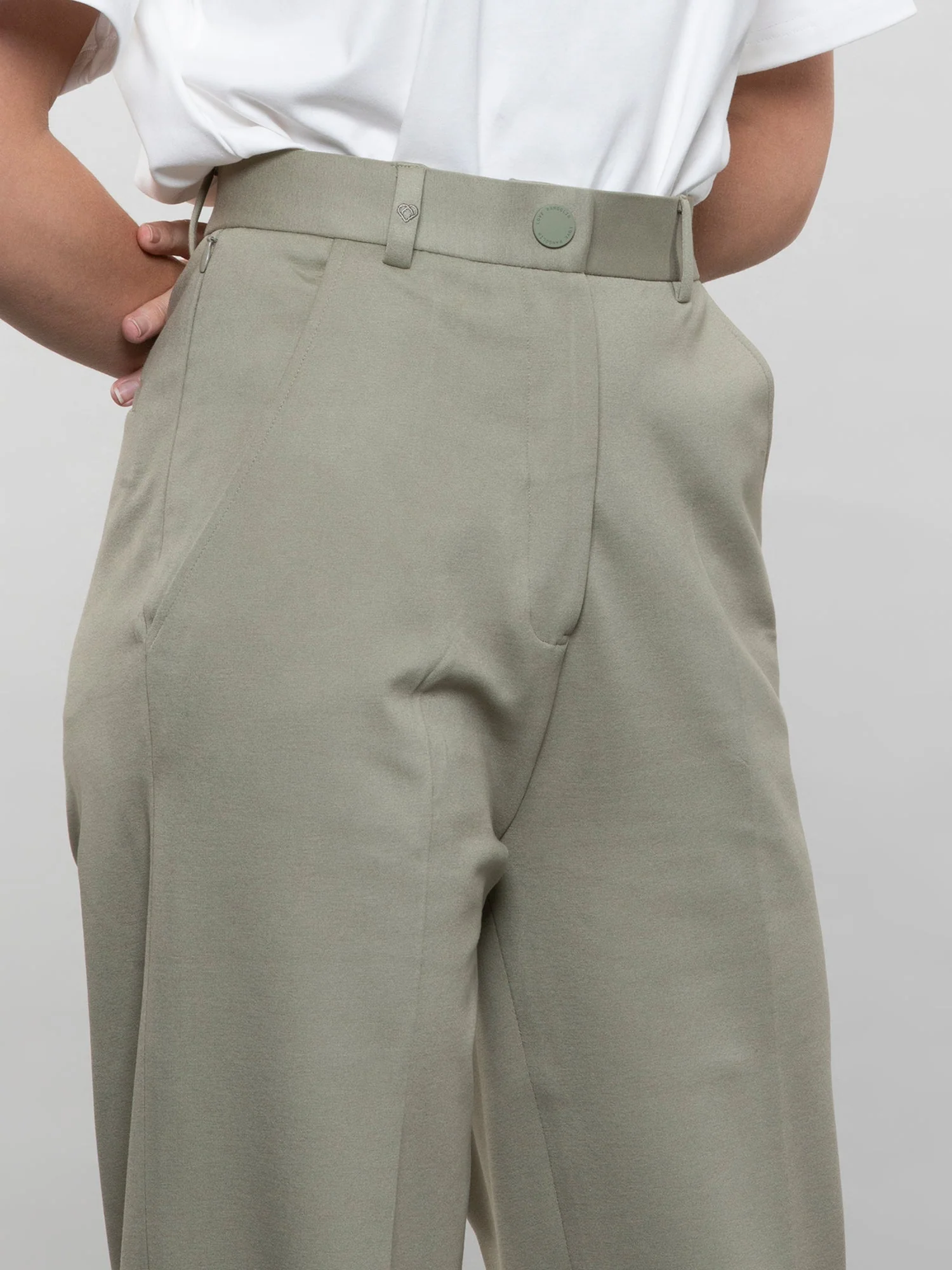 Straight-leg trouser - Image 14
