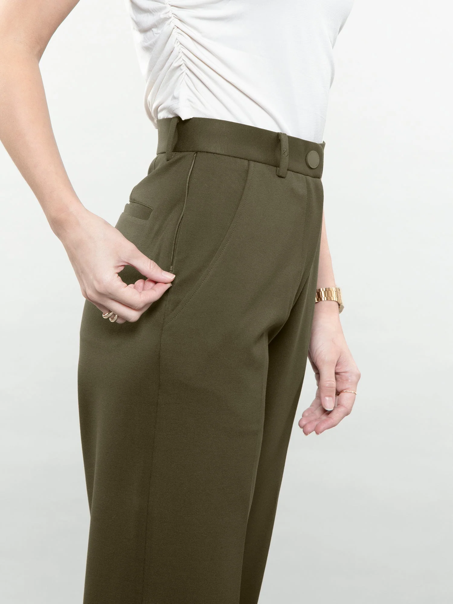 Straight-leg trouser - Image 5