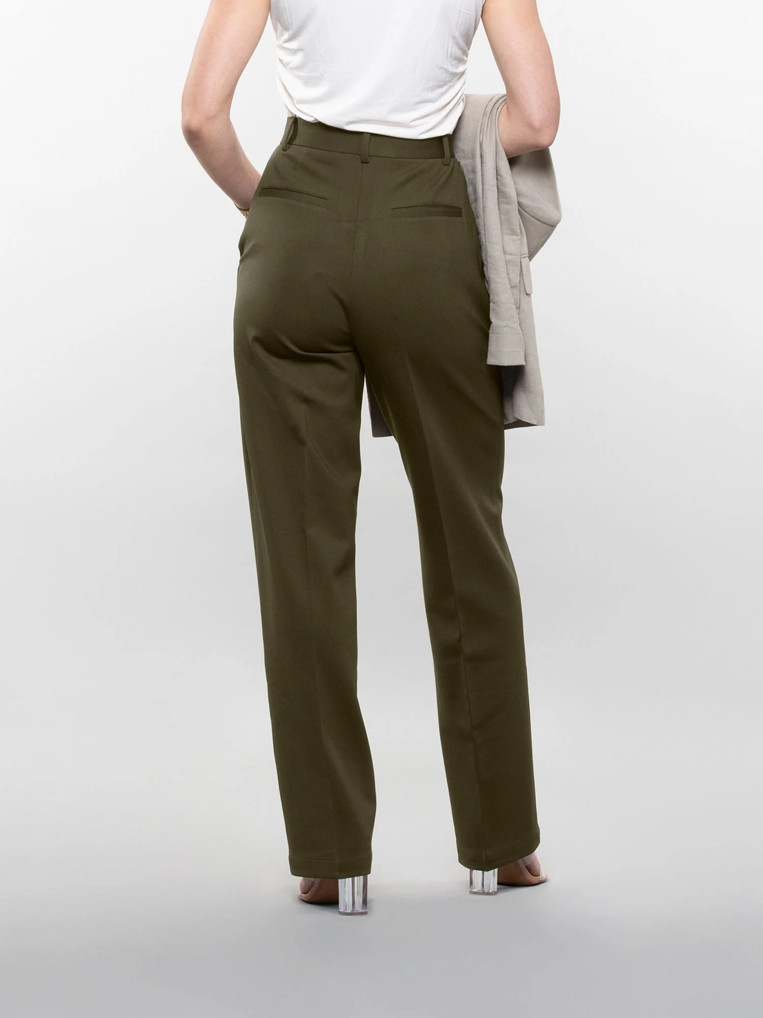 Straight-leg trouser - Image 23