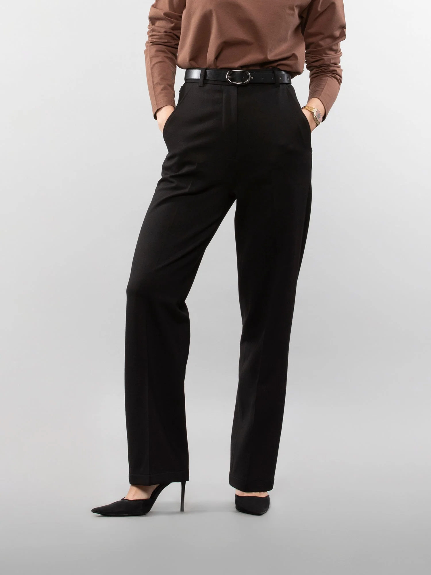 Straight-leg trouser - Image 16