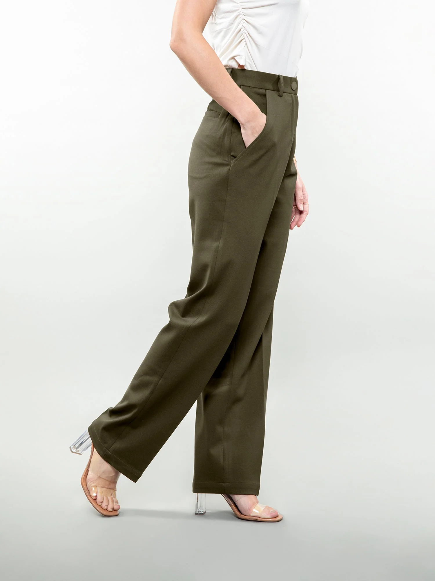 Straight-leg trouser - Image 9