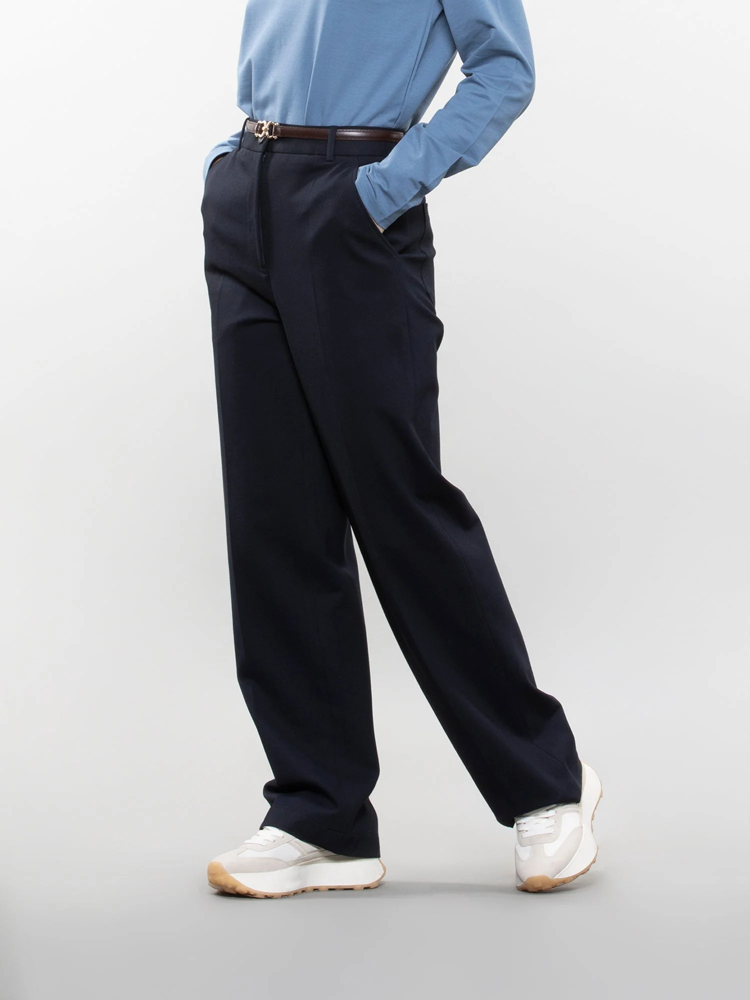 Straight-leg trouser - Image 3