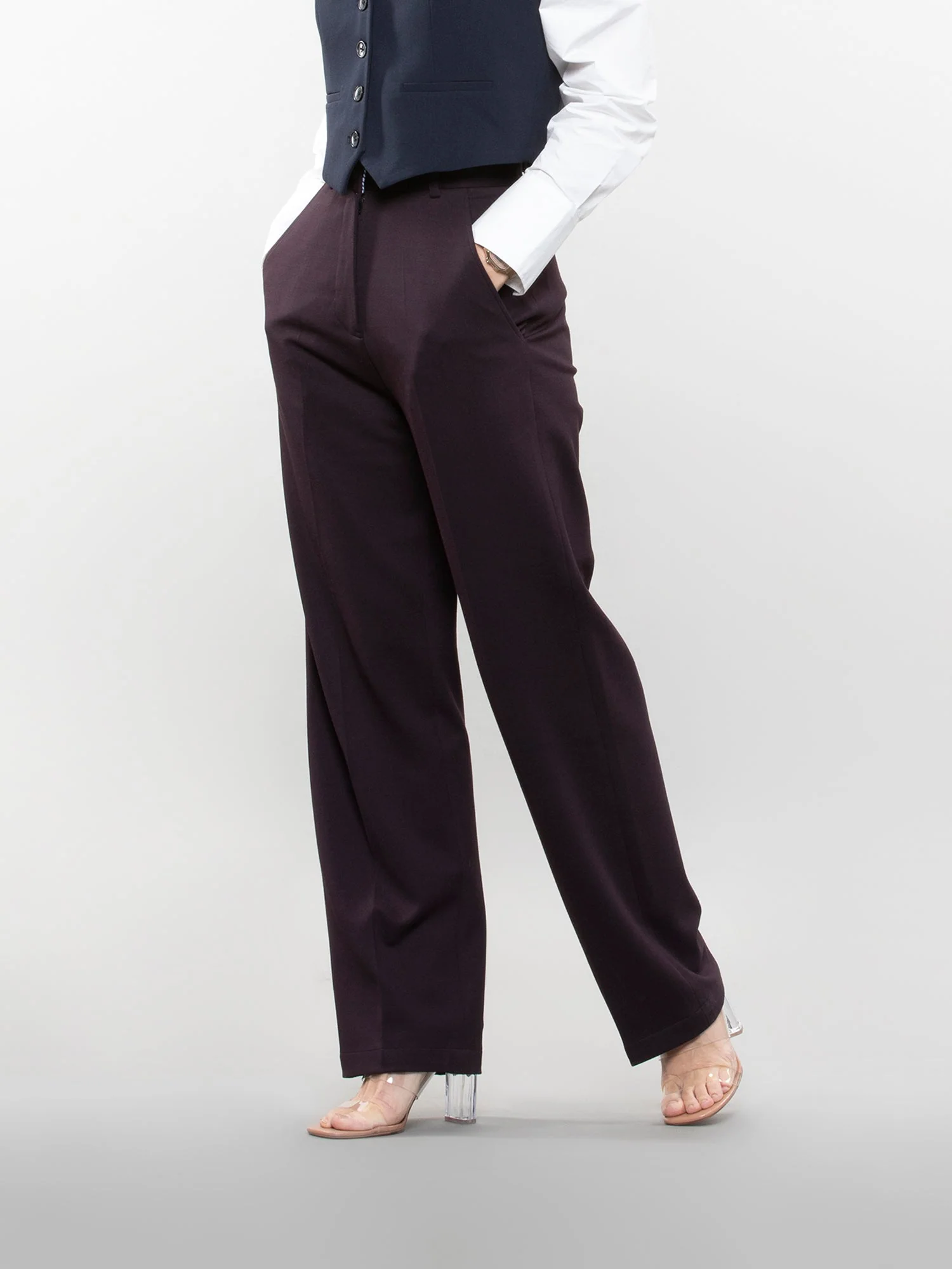 Straight-leg trouser - Image 7