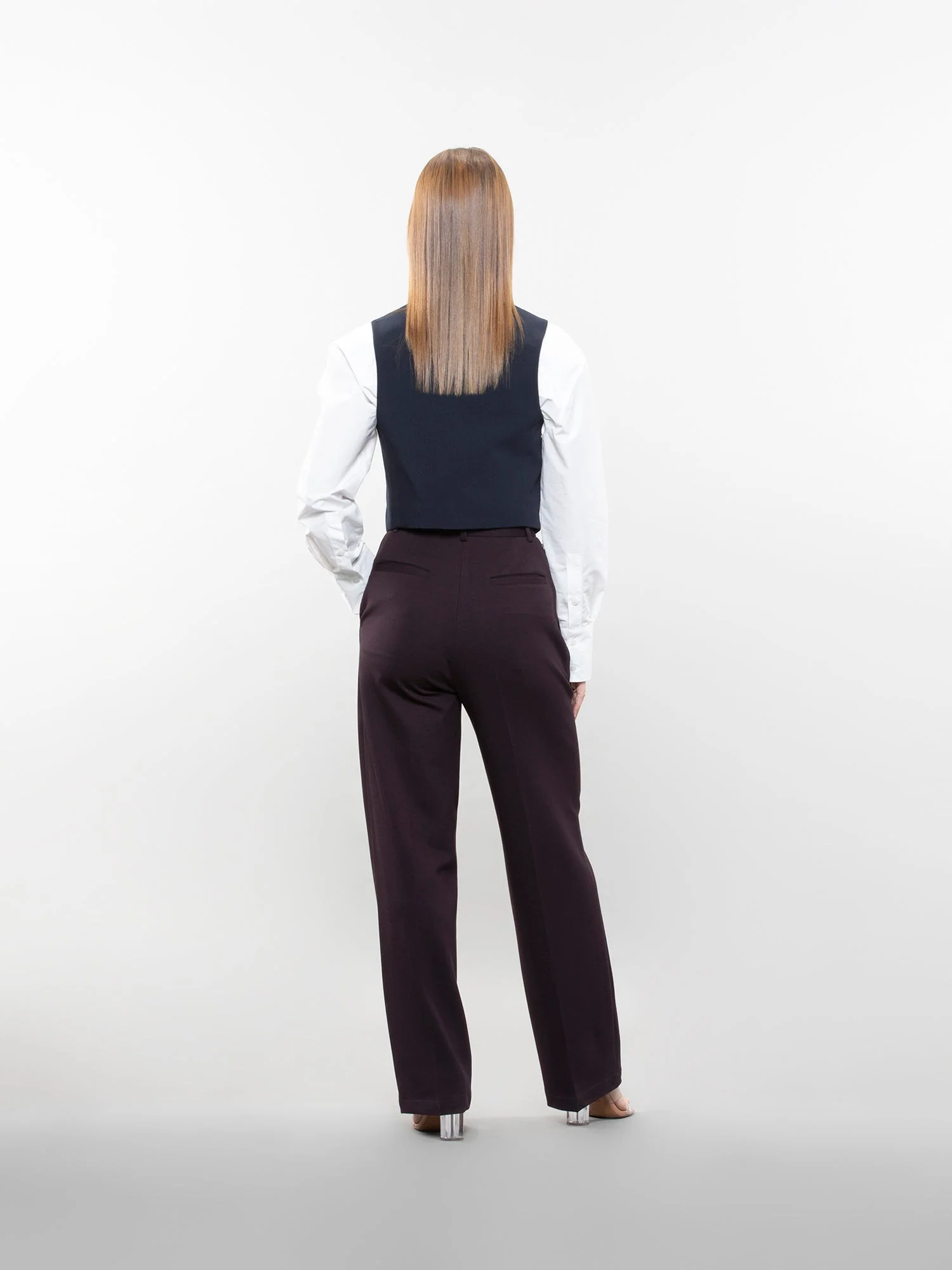 Straight-leg trouser - Image 9