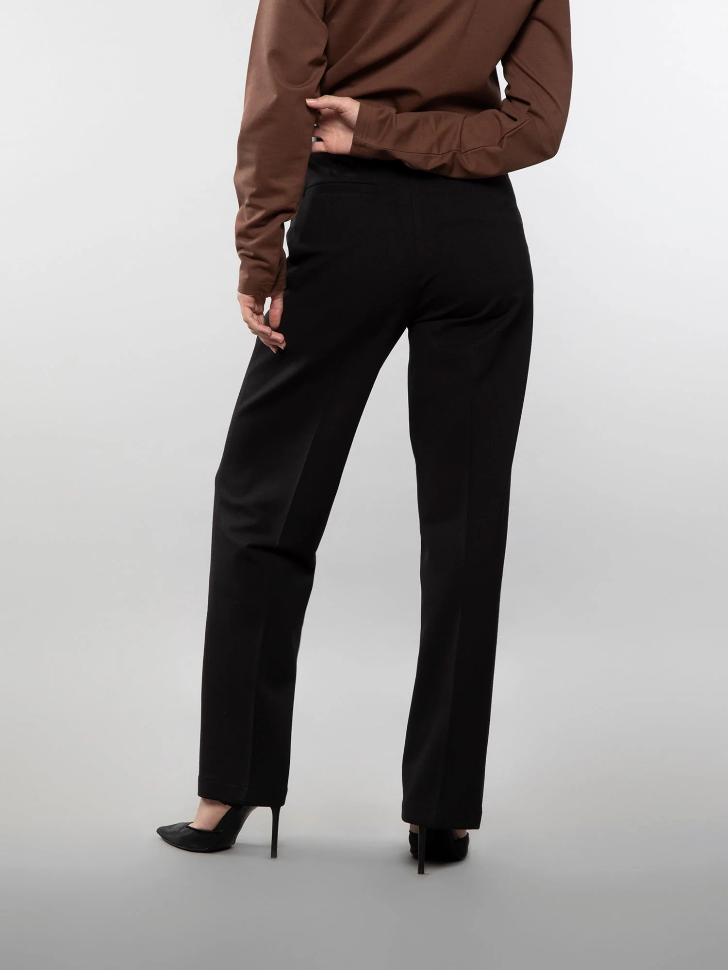 Straight-leg trouser - Image 7