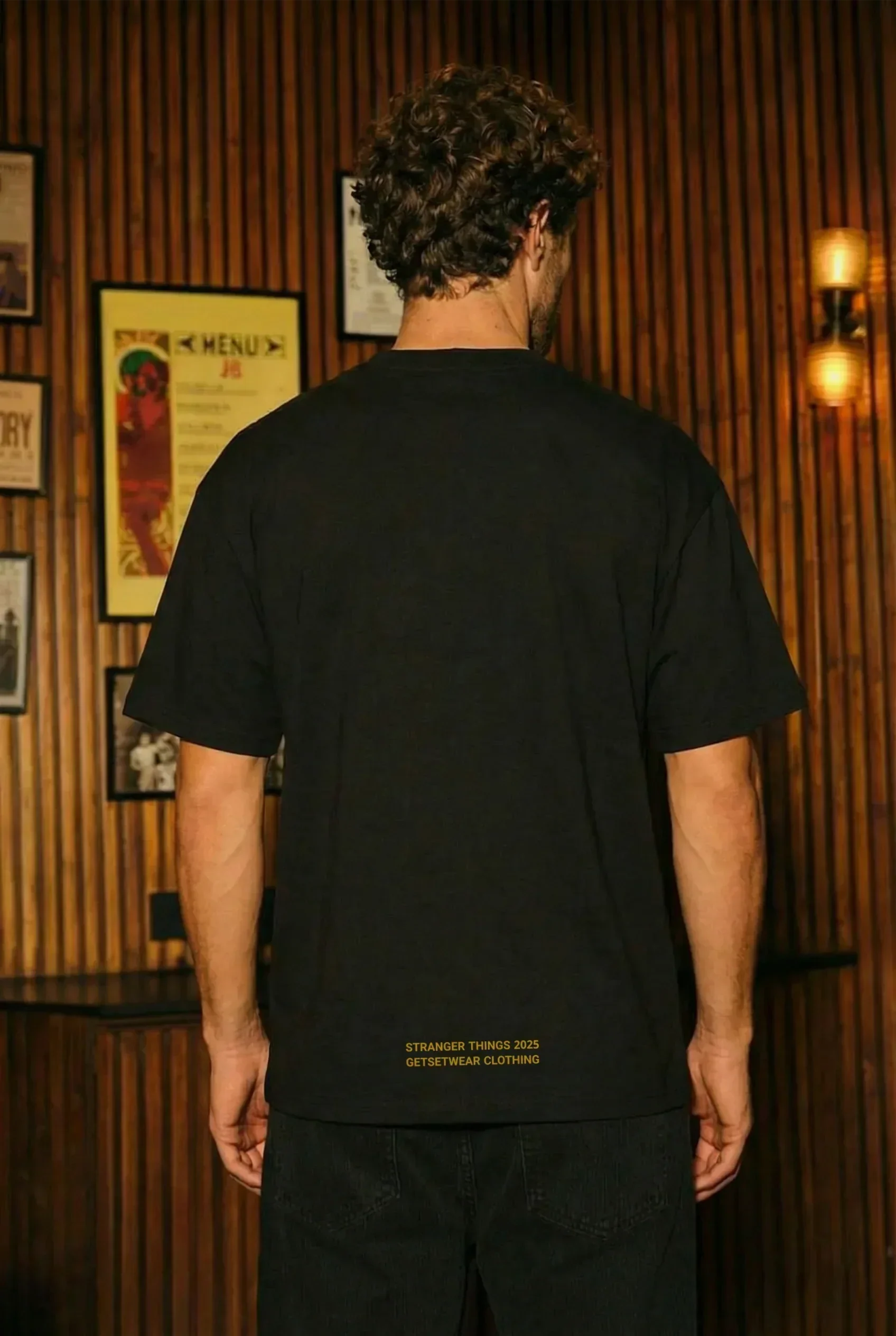 Stranger Things Tshirt - Image 2