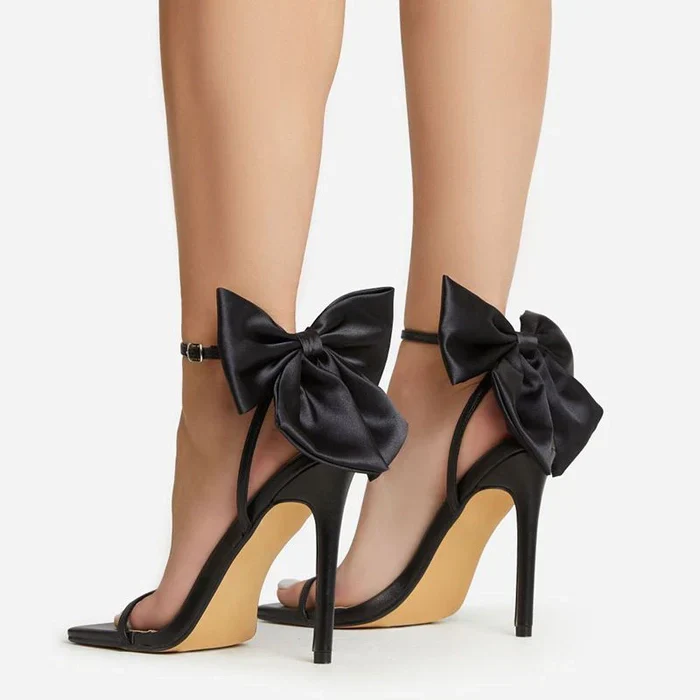Straps High Heel Sandal - Image 6