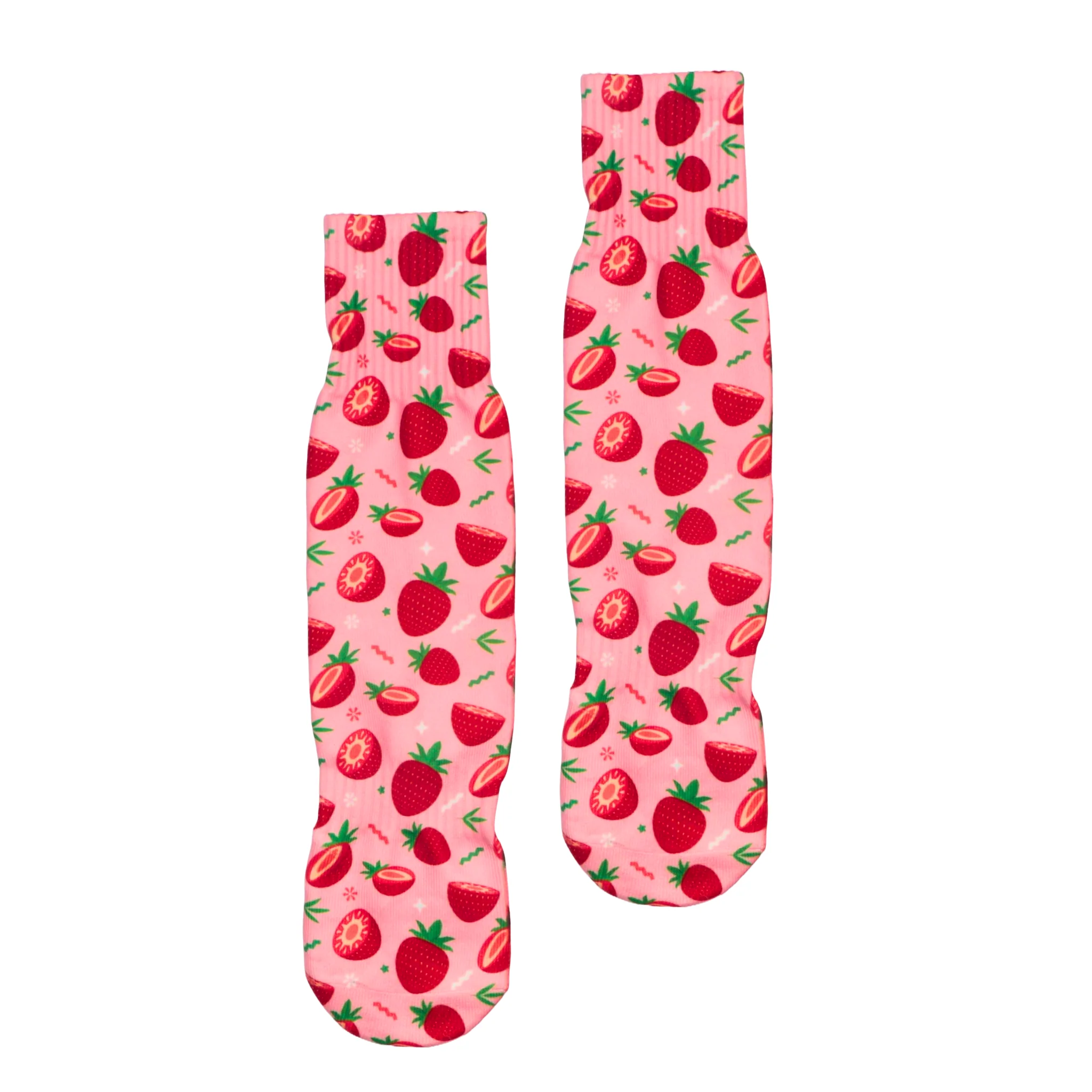 Strawberry Kiss Socks - Image 3