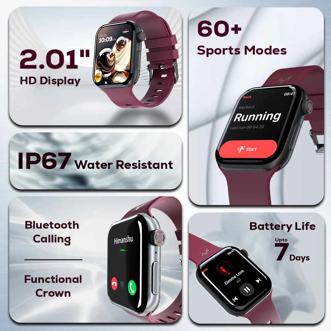 Streak X SmartWatch - Image 11