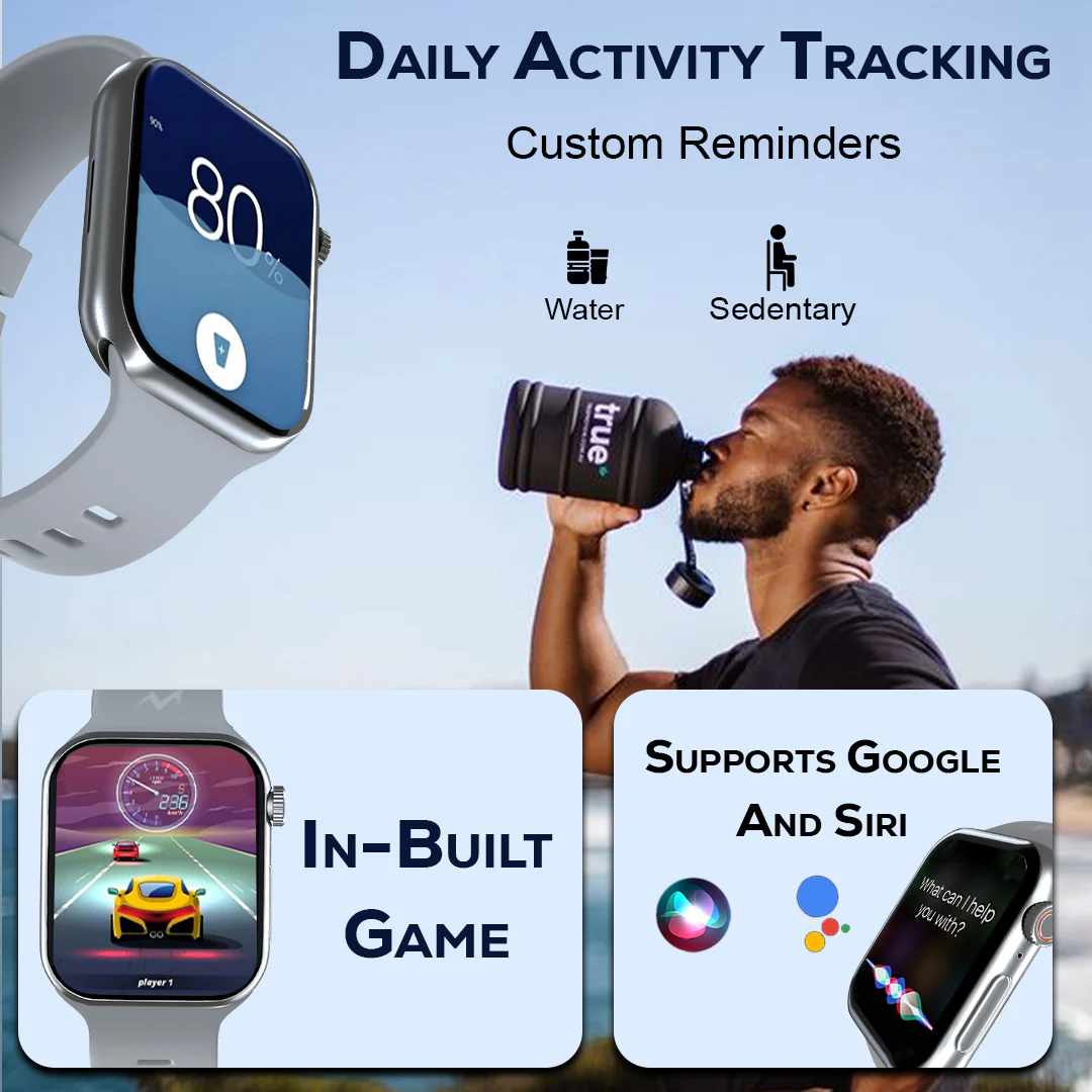 Streak X SmartWatch - Image 7