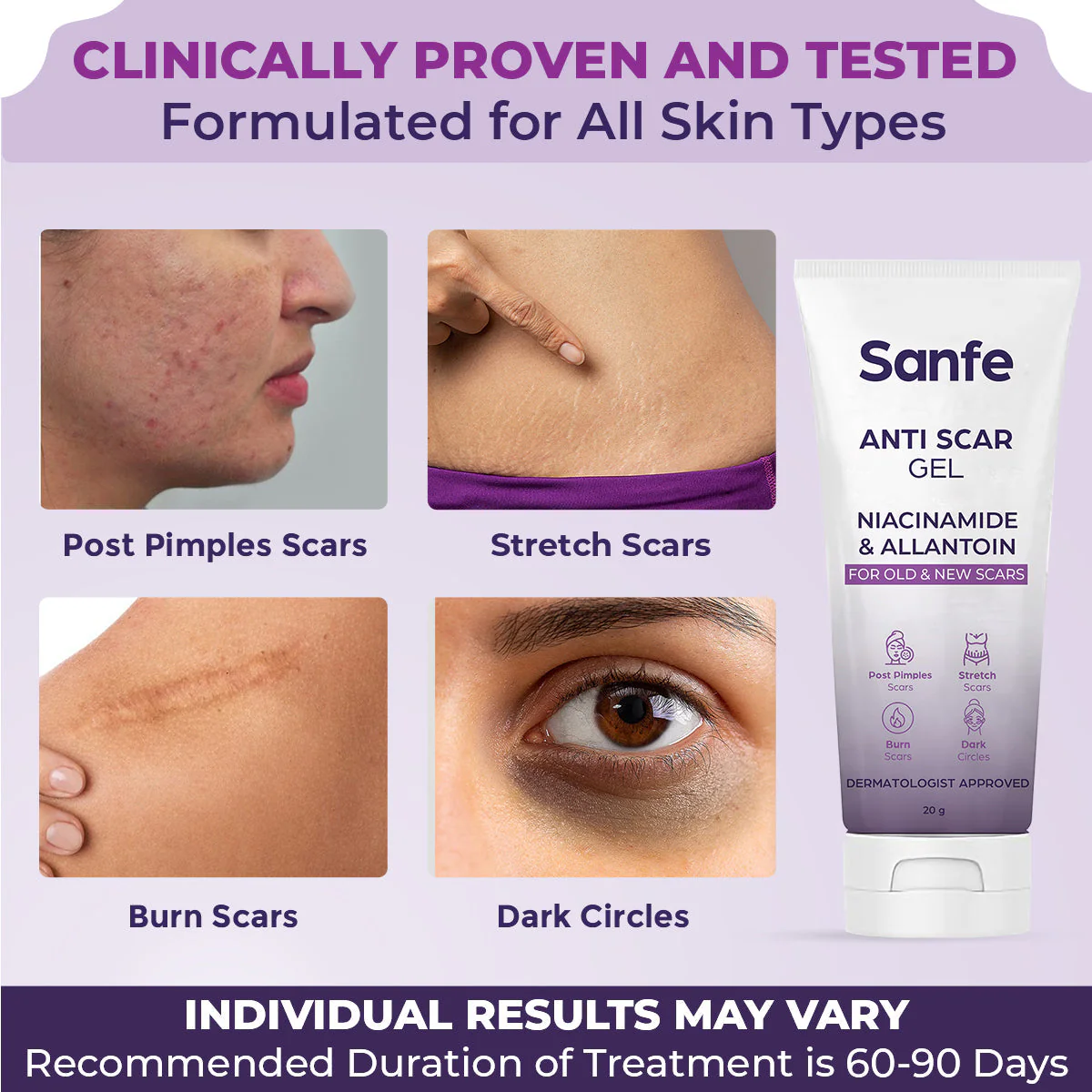 Stretch Mark Removal Combo - Image 3