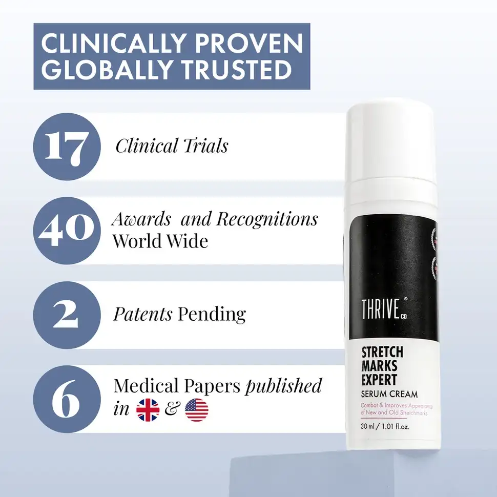 Stretch Marks Expert, Serum Cream, 30 ml - Image 5