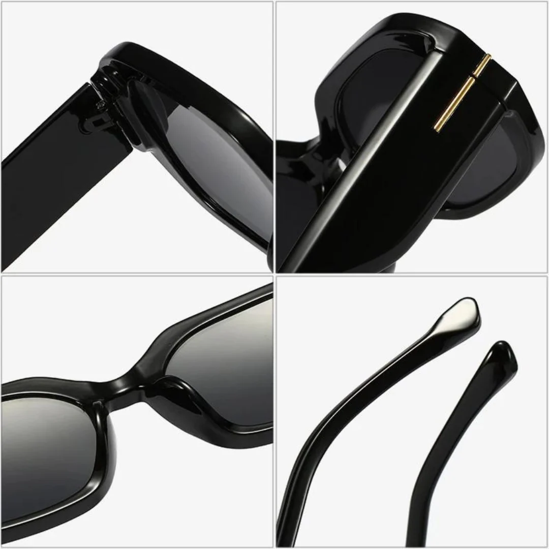 Striker Rectangle Sunglasses ( 6 Color Available) - Image 4