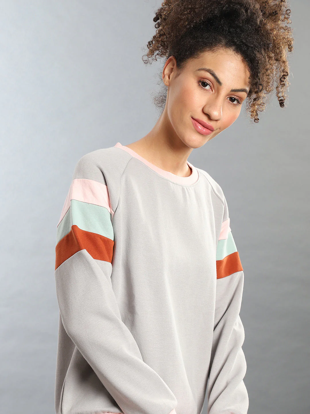 Striped Sweatshirt - Image 6