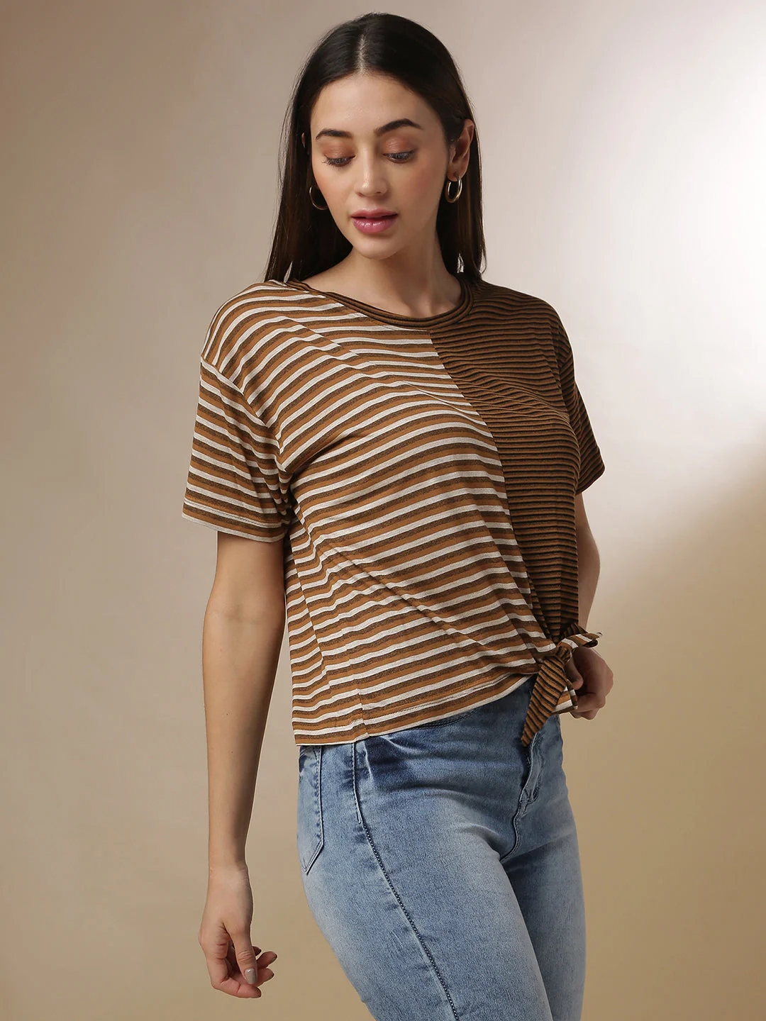 Striped Top - Image 4
