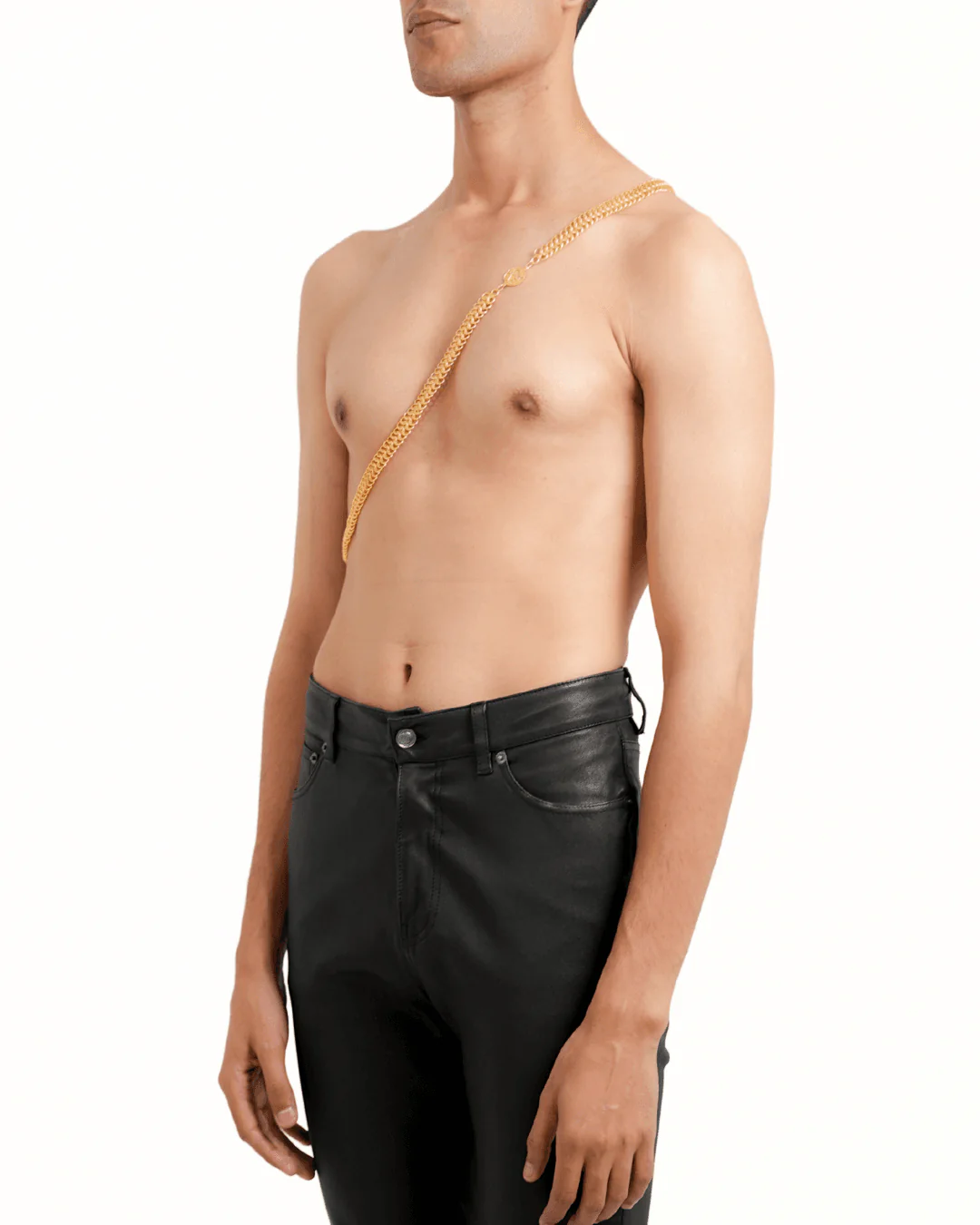 Subculture Cross Body Chain Belt - Image 2