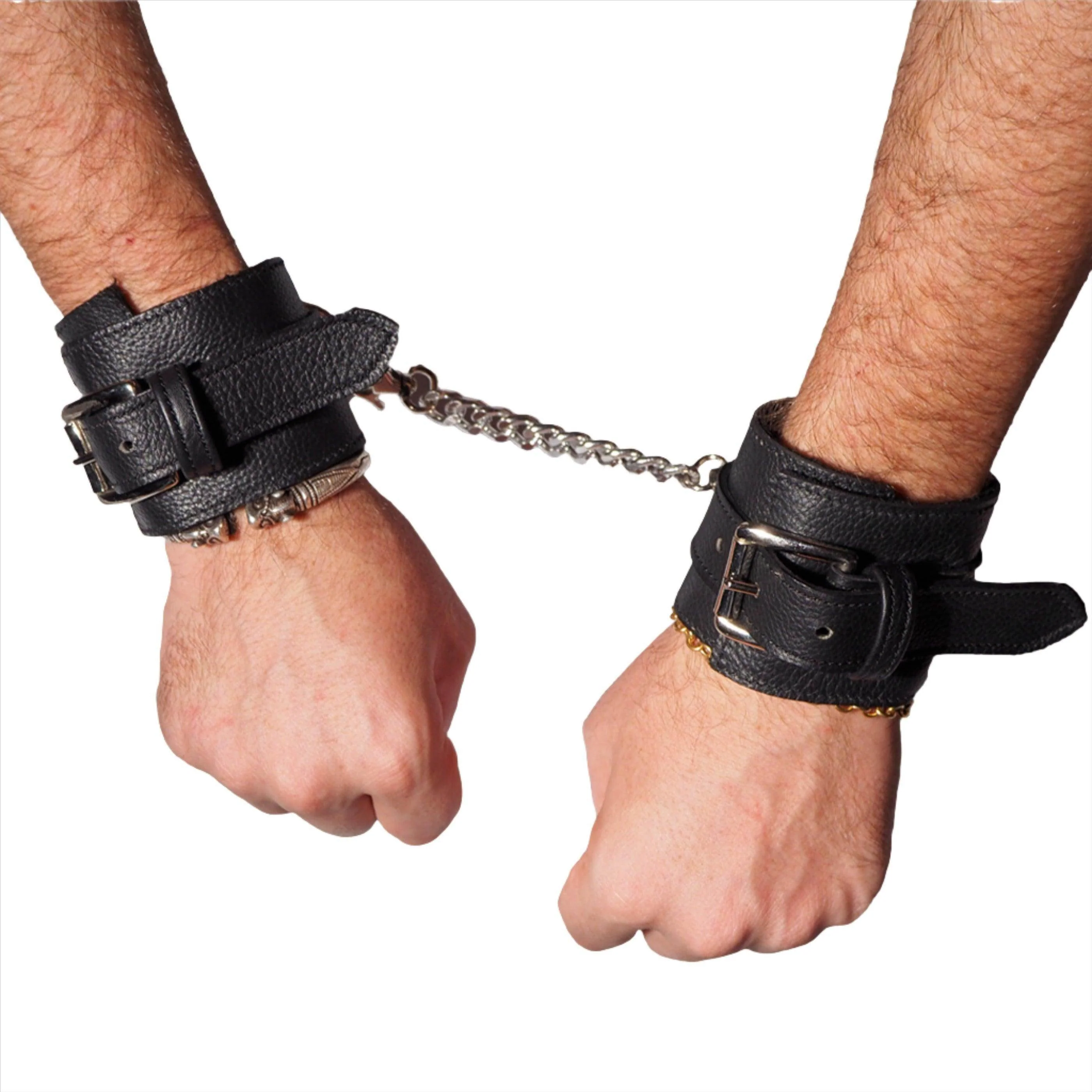 Subculture Hand-Cuffs 101 - Image 4