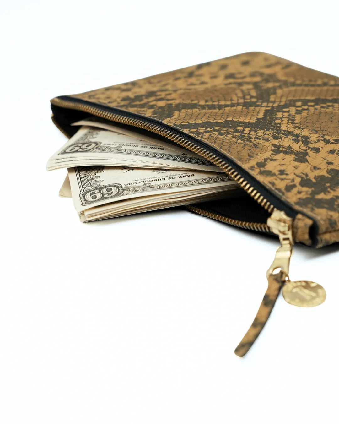 Subculture Leather Pouches - Image 2