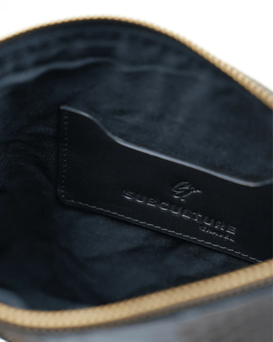 Subculture Leather Pouches - Image 7