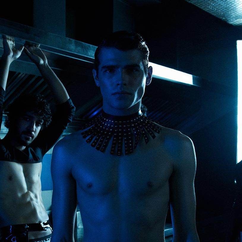 Subculture Maharaja Collar - Image 5