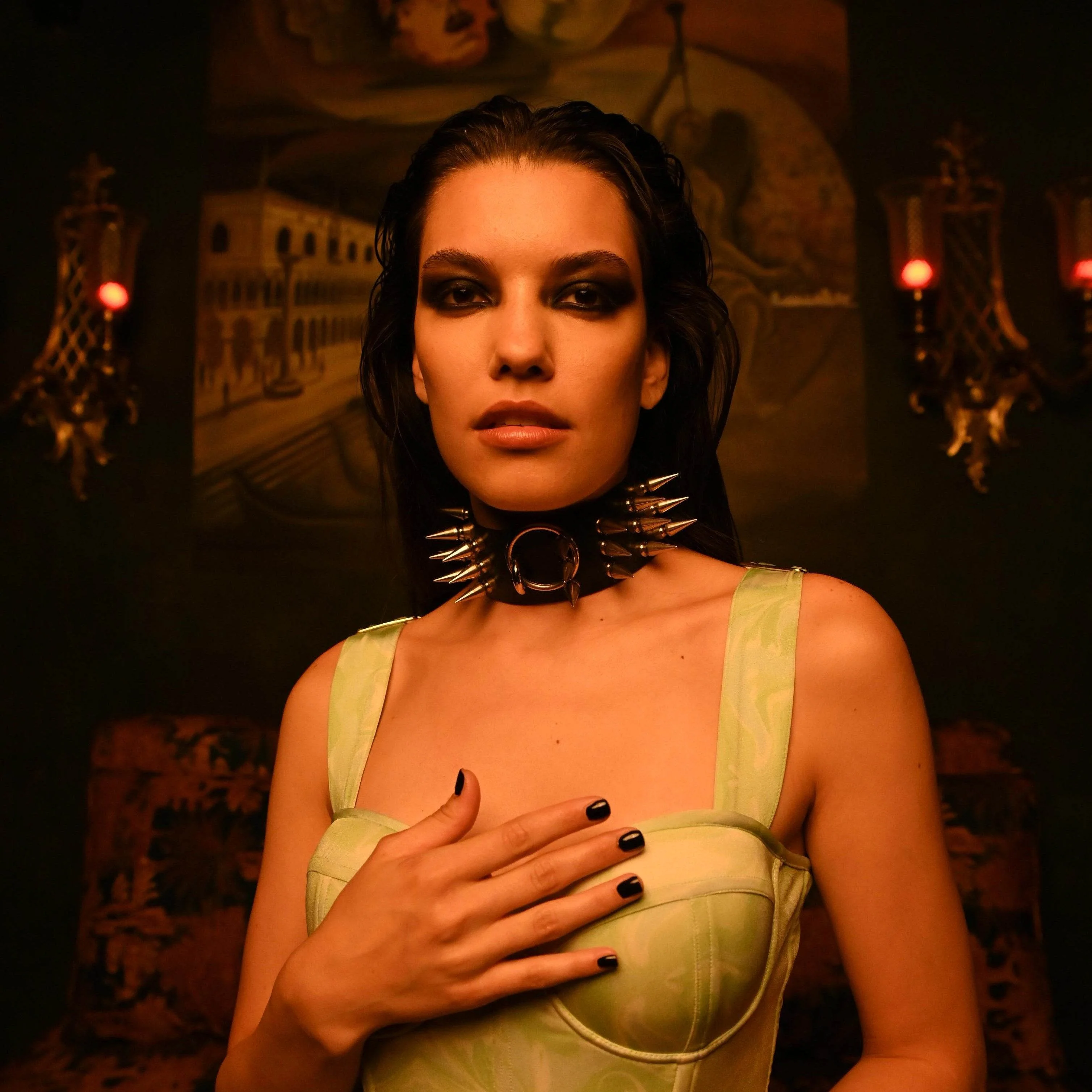 Subculture Rave Collar - Image 4