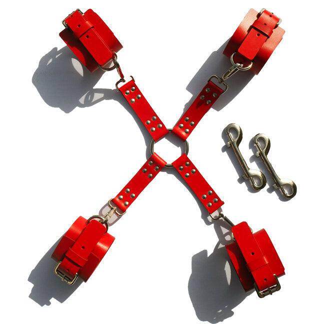 Subculture Restraint Cuffs (Wrist & Ankle)