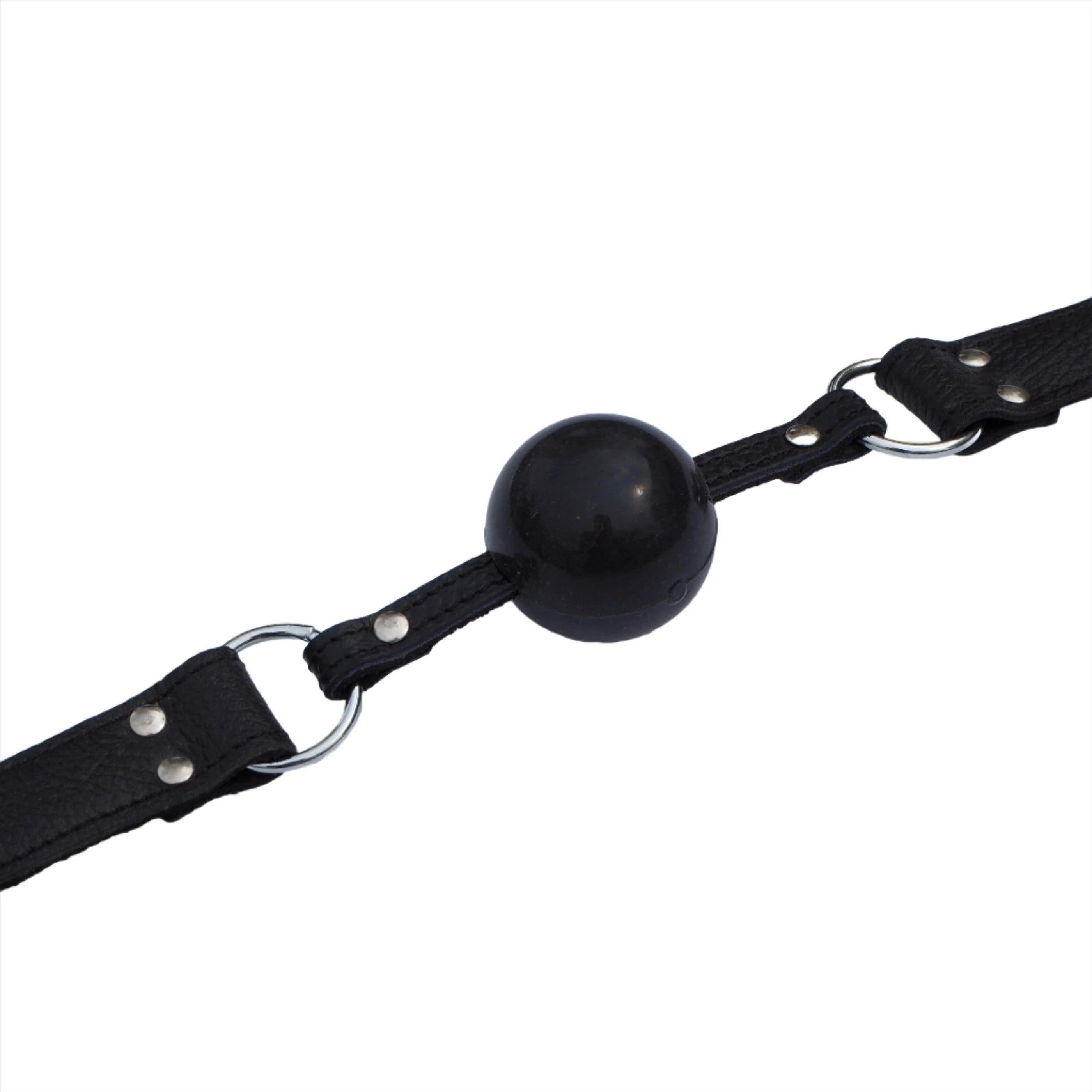 SUBCULTURE Silicone Mouth Ball Gag - Image 3